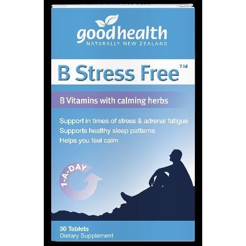 B Stress Free-30s5